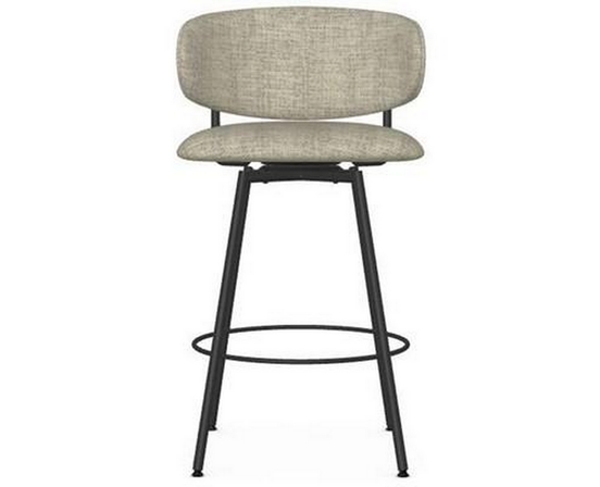 Wyatt Counter Height Stool by Amisco