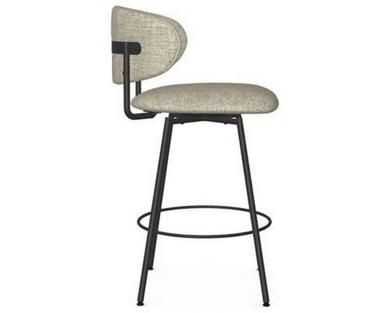 Wyatt Counter Height Stool by Amisco