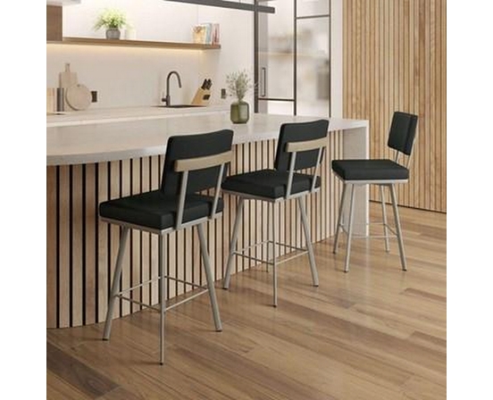 Wesley Stool by Amisco