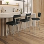Wesley Stool by Amisco
