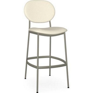 Cassandra Pub Height Stool by Amisco