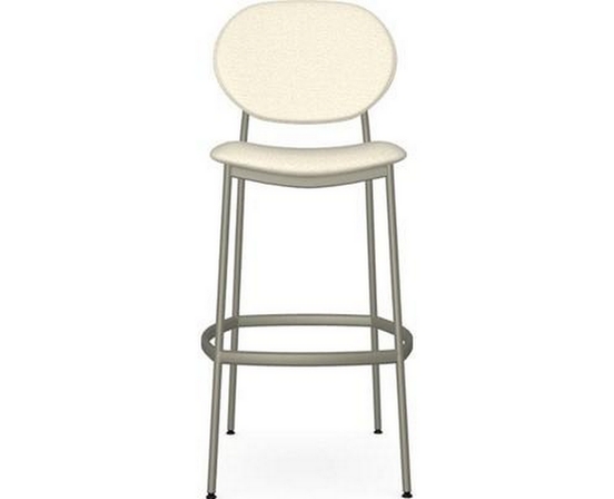 Cassandra Pub Height Stool by Amisco