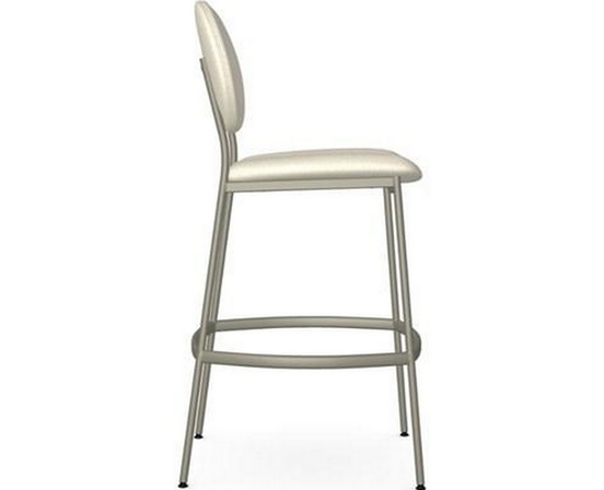 Cassandra Pub Height Stool by Amisco