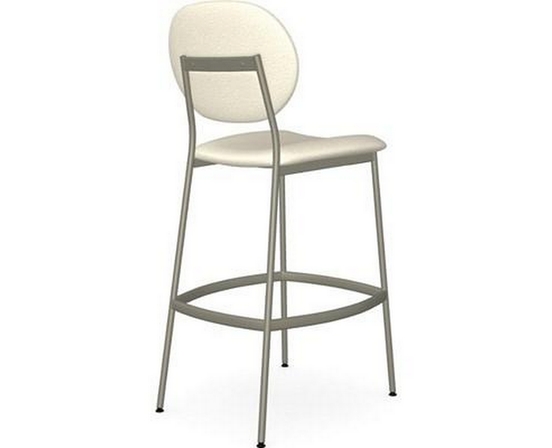 Cassandra Pub Height Stool by Amisco