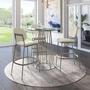 Cassandra Pub Height Stool by Amisco