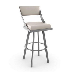 Fame Pub Height Stool by Amisco