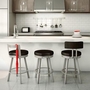 Barry Counter Height Stool by Amisco