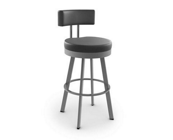 Barry Counter Height Stool by Amisco