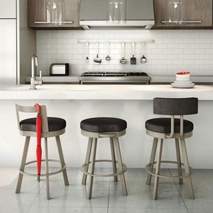 Urban Counter Height Stool by Amisco