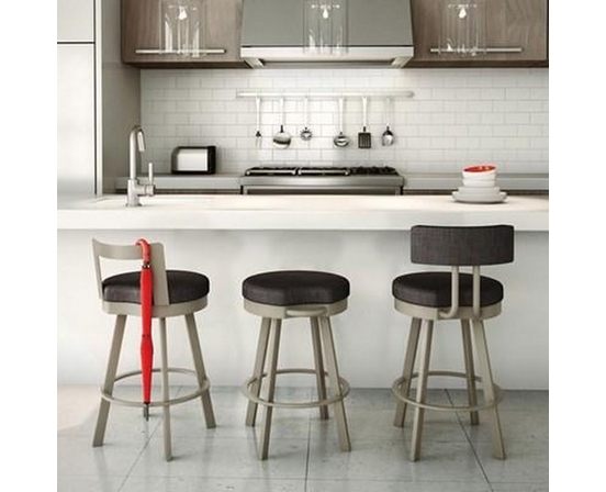 Urban Pub Height Stool by Amisco