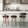 Urban Pub Height Stool by Amisco