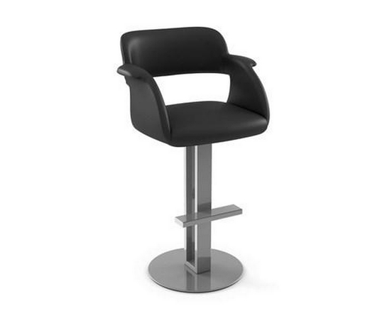 Positano Pub Height Stool by Amisco