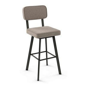Brixton Counter Height Stool by Amisco