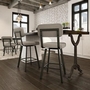 Brixton Pub Height Stool by Amisco