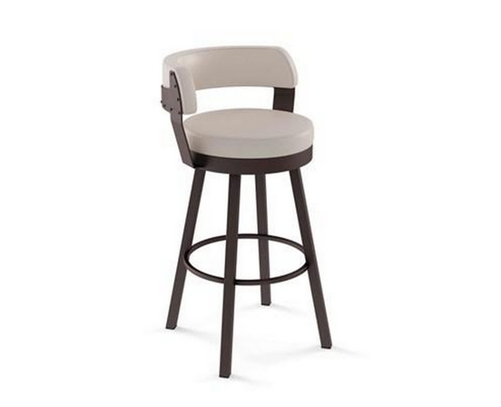 Russell Counter Height Stool by Amisco