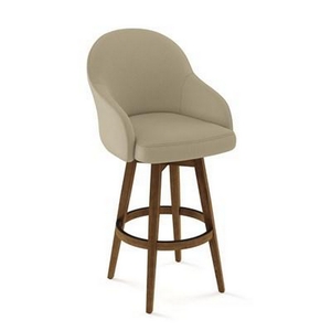 Collin Pub Height Stool by Amisco