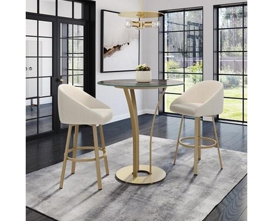Wembley Counter Height Stool by Amisco