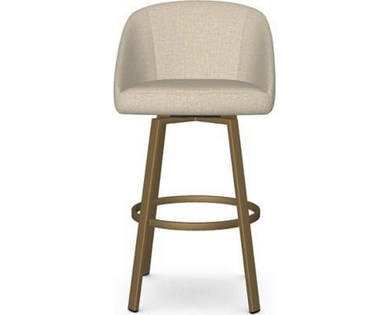 Wembley Pub Height Stool by Amisco