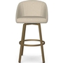 Wembley Pub Height Stool by Amisco