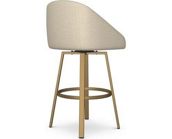 Wembley Pub Height Stool by Amisco