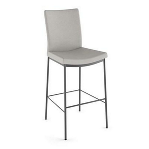 Osten Pub Height Stool by Amisco