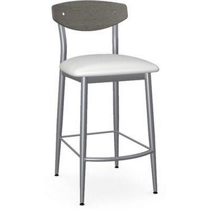 Hint Counter Height Stool by Amisco
