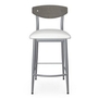 Hint Counter Height Stool by Amisco