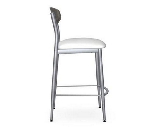 Hint Counter Height Stool by Amisco