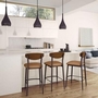 Hint Counter Height Stool by Amisco