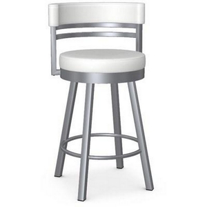Ronny Counter Height Stool by Amisco