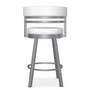 Ronny Counter Height Stool by Amisco