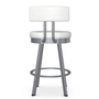Barry Counter Height Stool by Amisco