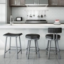 Barry Counter Height Stool by Amisco