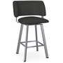Easton Pub Height Stool by Amisco