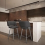 Easton Pub Height Stool by Amisco