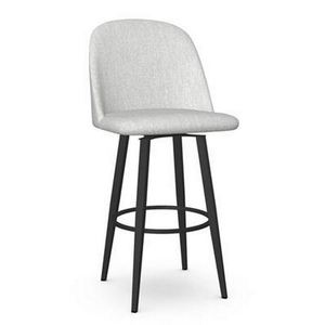 Zahra Pub Height Stool by Amisco