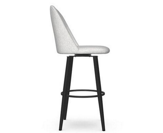 Zahra Pub Height Stool by Amisco