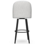 Zahra Pub Height Stool by Amisco