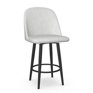 Zahra Counter Height Stool by Amisco