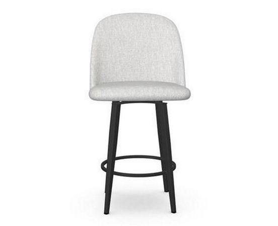 Zahra Counter Height Stool by Amisco