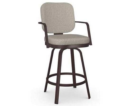 Dorsey Counter Height Stool by Amisco