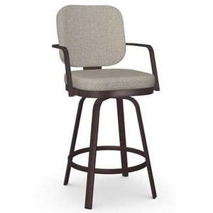 Dorsey Counter Height Stool by Amisco
