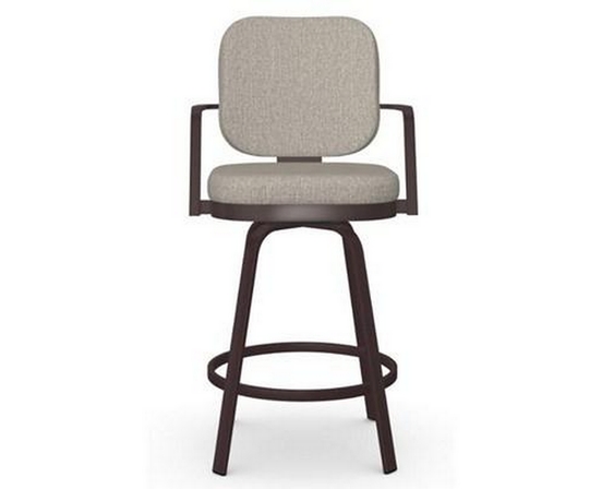 Dorsey Counter Height Stool by Amisco