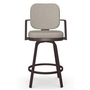 Dorsey Counter Height Stool by Amisco