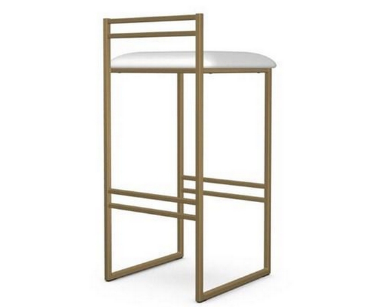 Sonoma Pub Height Stool by Amisco
