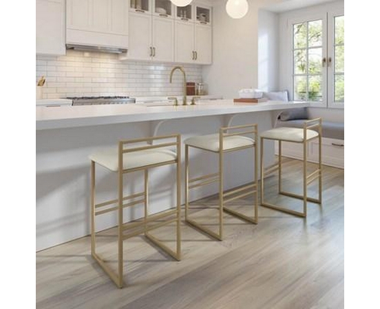Sonoma Pub Height Stool by Amisco