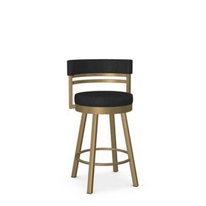 Ronny Counter Height Stool by Amisco