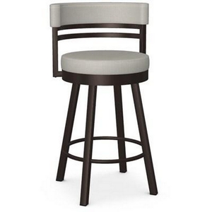 Ronny Counter Height Stool by Amisco