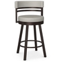 Ronny Counter Height Stool by Amisco