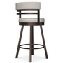 Ronny Counter Height Stool by Amisco